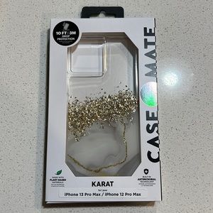 iPhone 13/12 Pro Max Casemate case